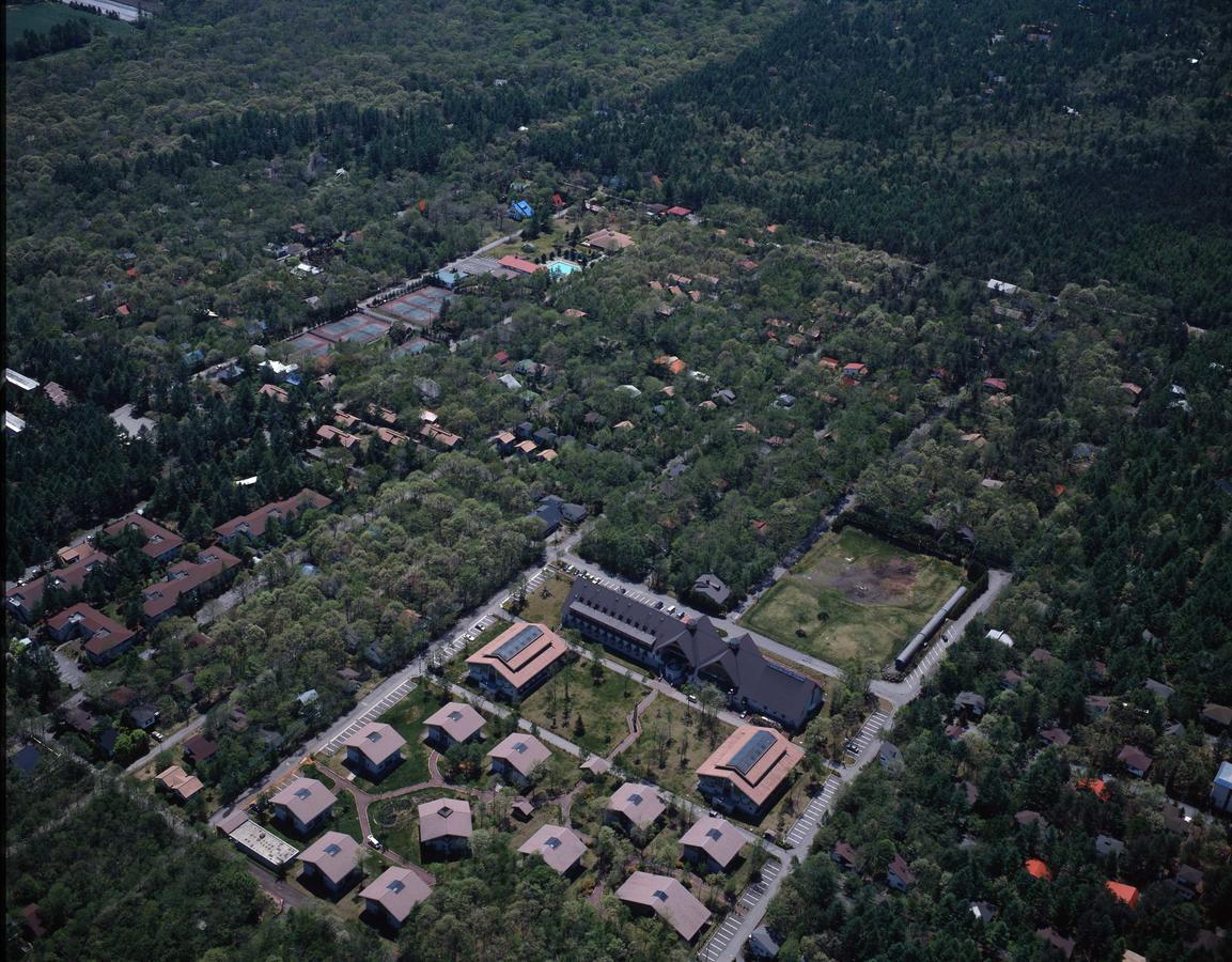Kishutetsudo Karuizawa Hotel Tsumagoi Exterior photo